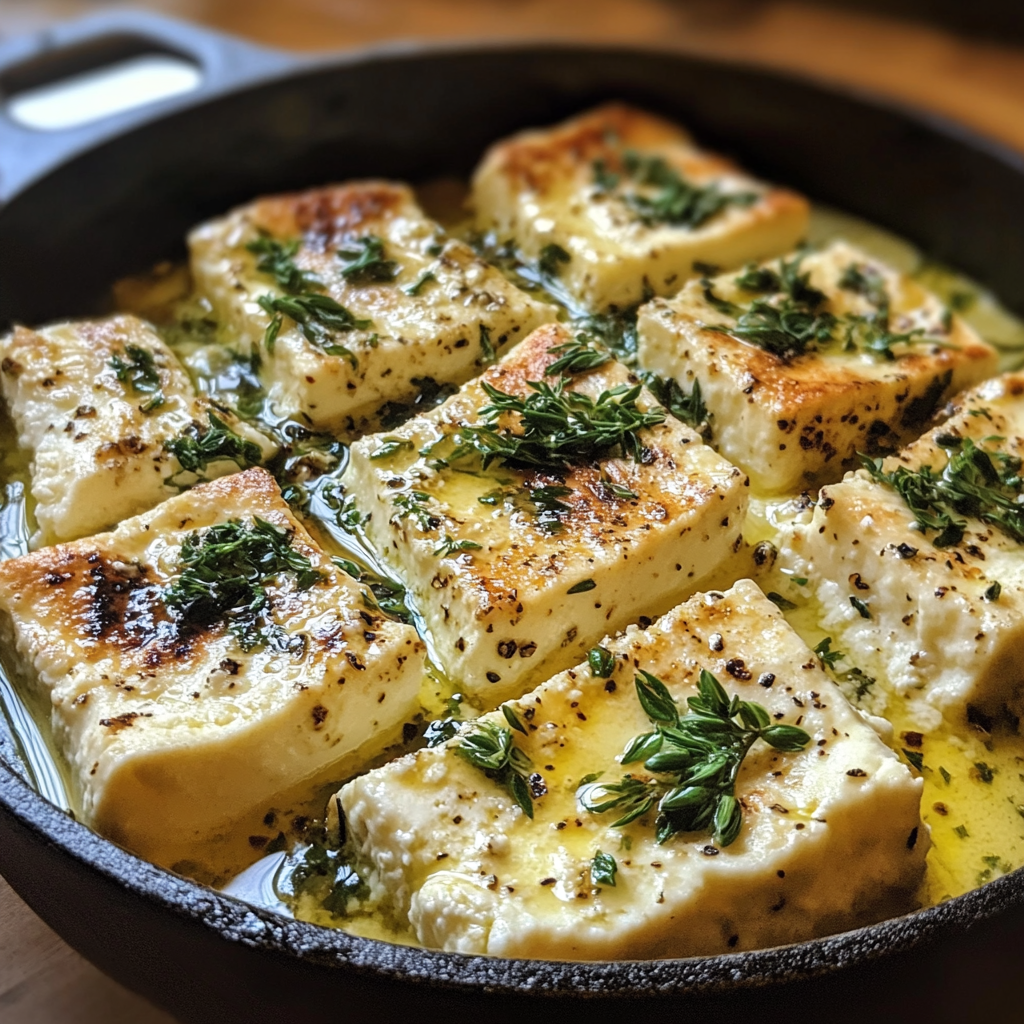 Crazy Feta Recipe