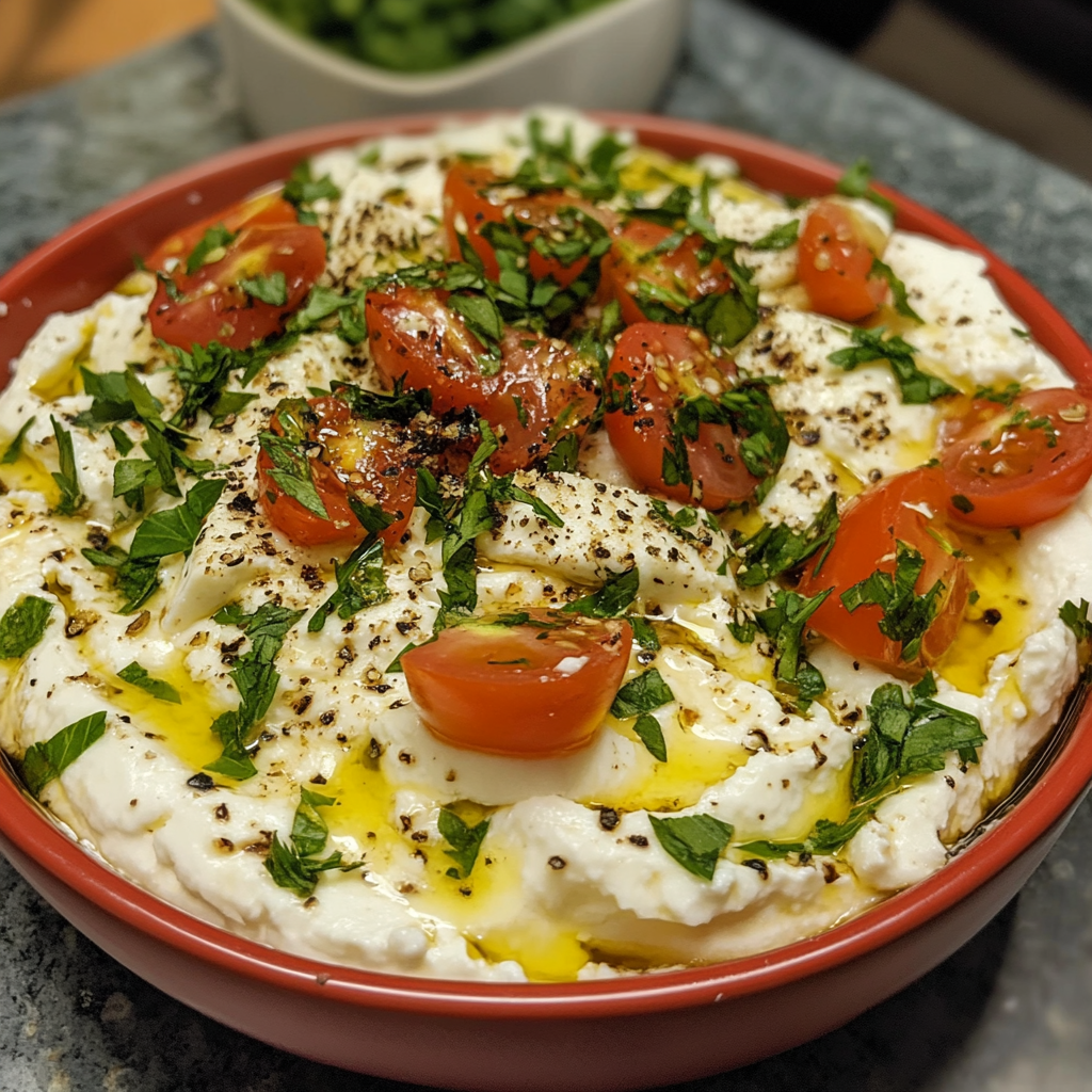 Crazy Feta Recipe