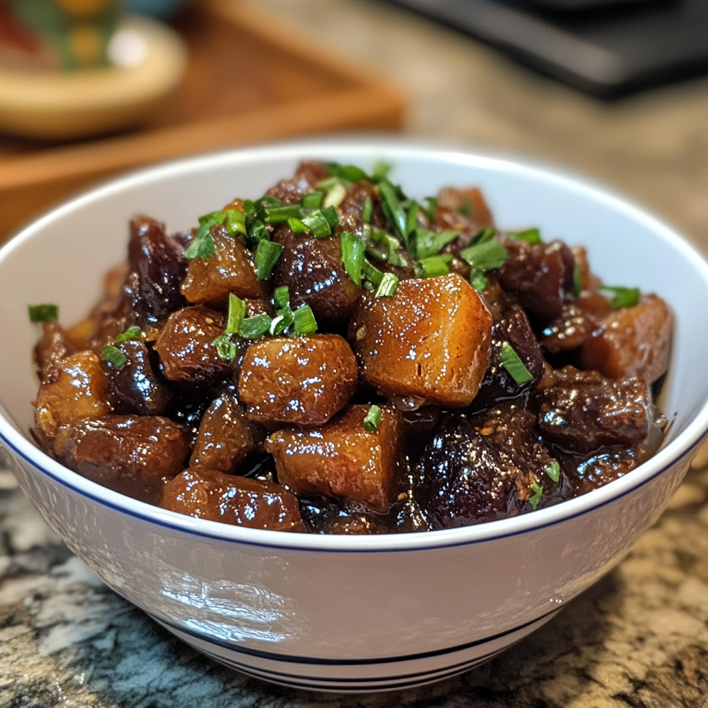Prune Mui Recipe