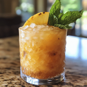 Mai Tai Mocktail Recipe