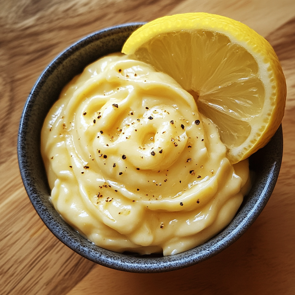 lemon aioli recipe