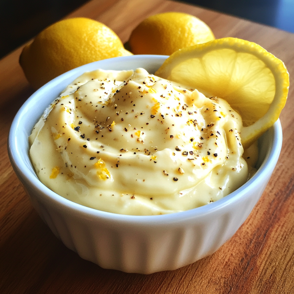 lemon aioli recipe