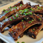 Beef Rib Fingers Recipe - Dish Bloom