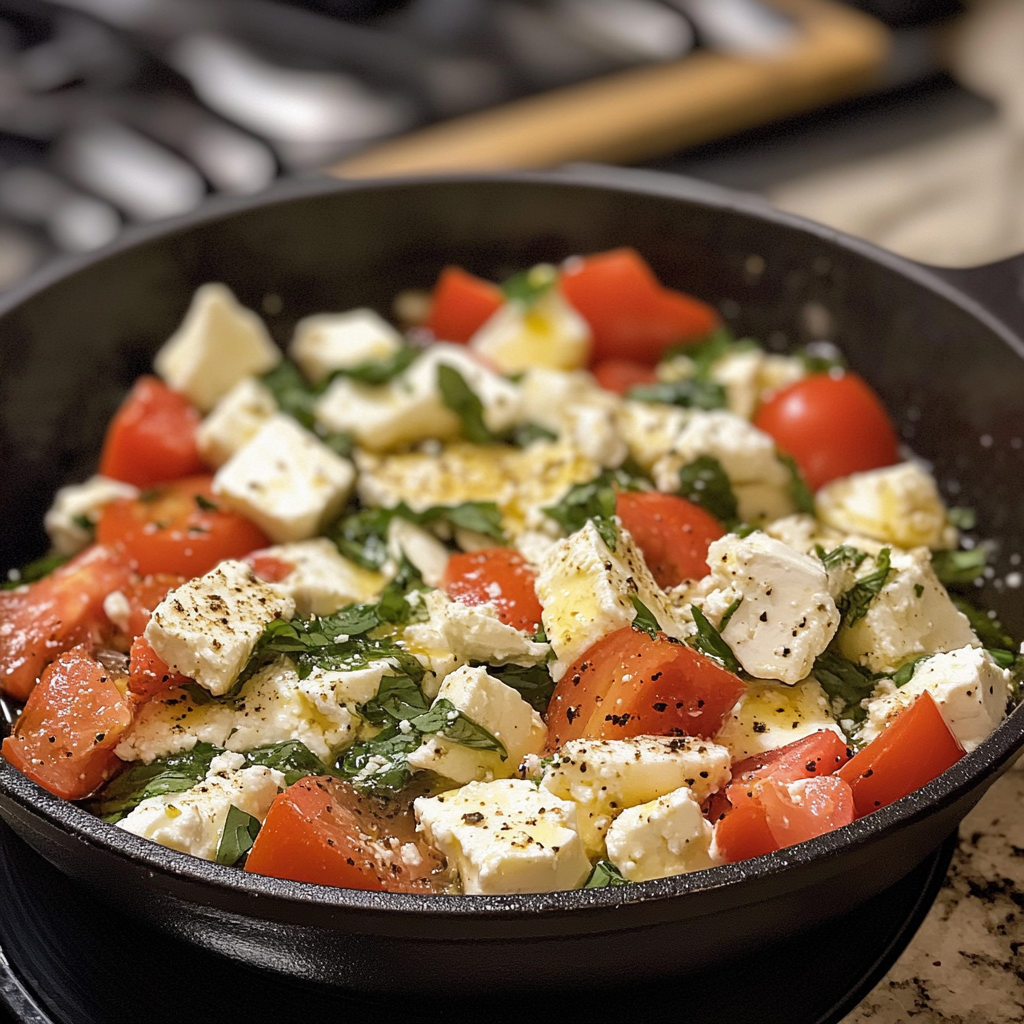 Crazy Feta Recipe