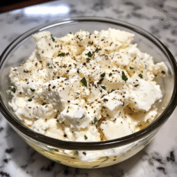 Crazy Feta Recipe