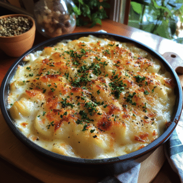 Bacalhau com Natas Recipe