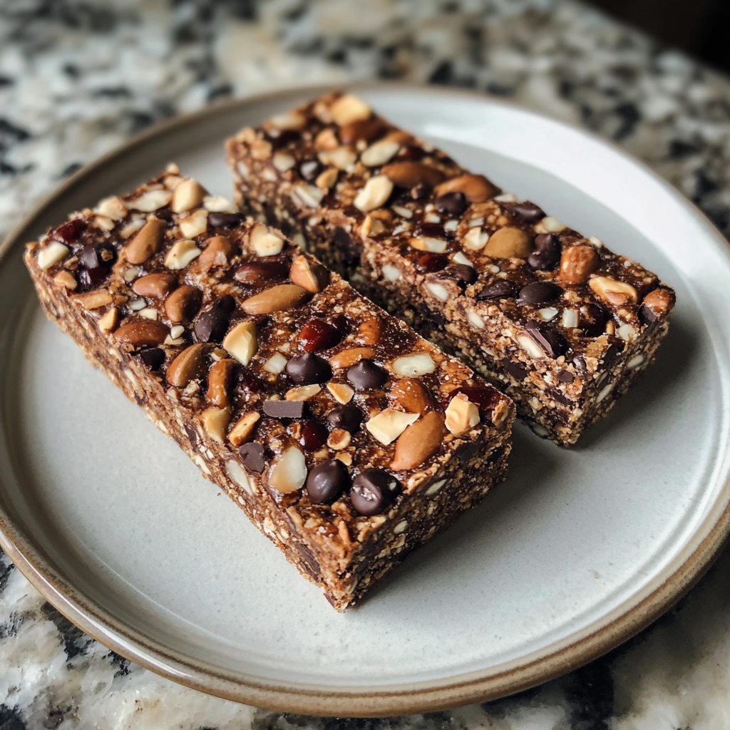 Clif Bar Recipe