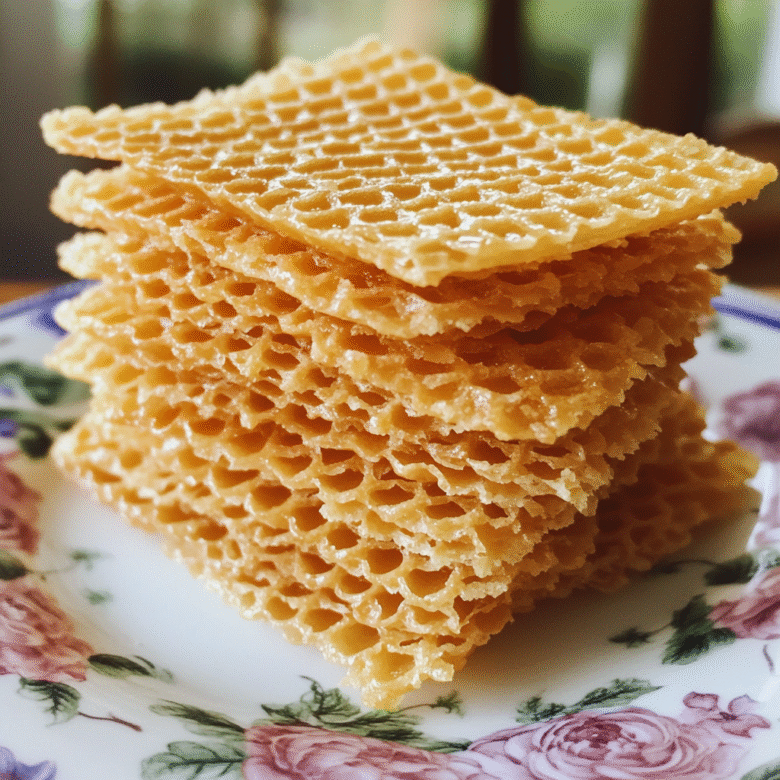 Communion Wafer Recipe - Dish Bloom