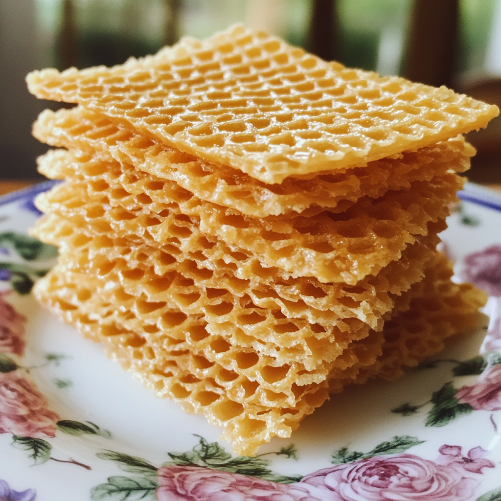 Communion Wafer Recipe