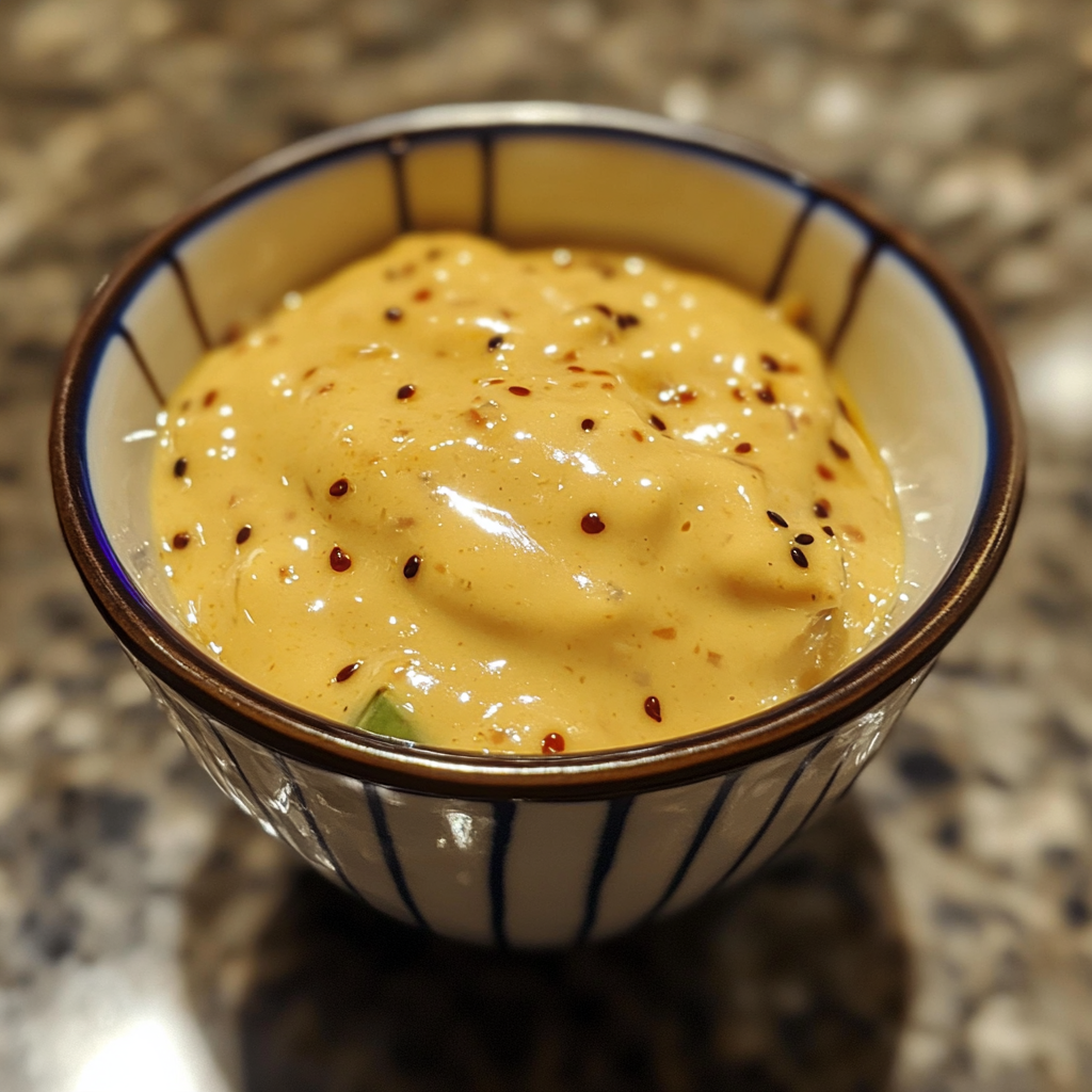 benihana mustard sauce recipe
