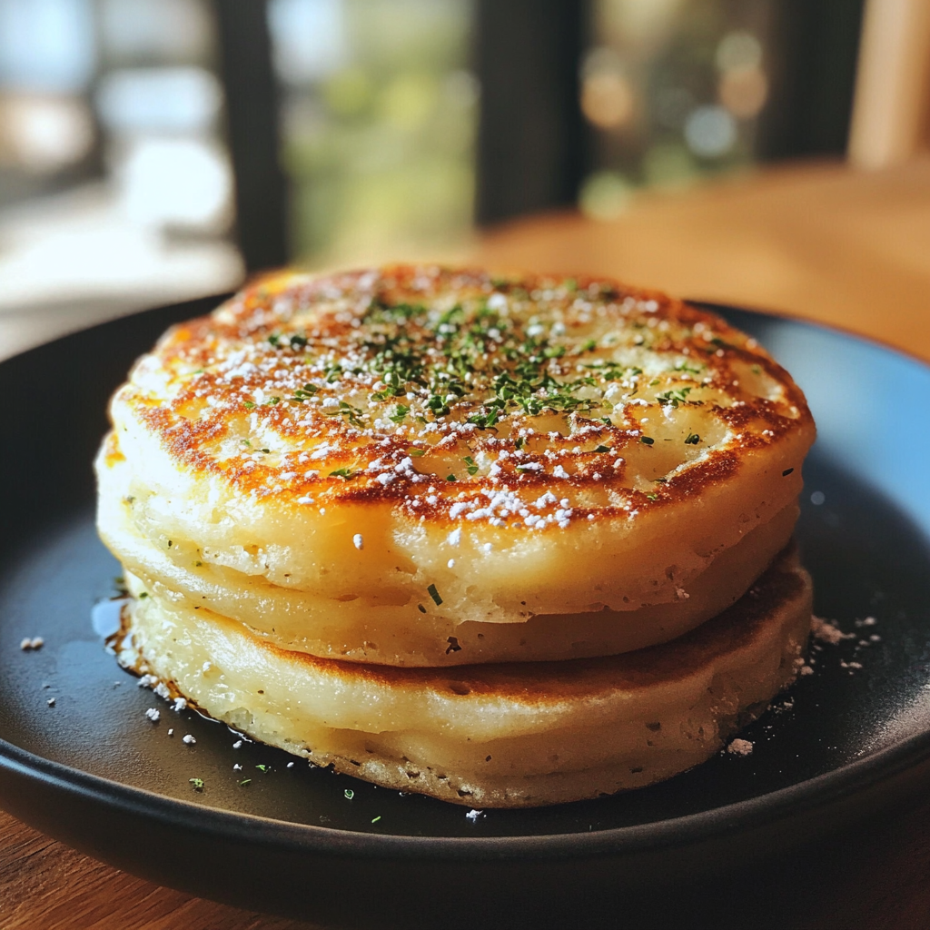 Amangiri Pancake Recipe