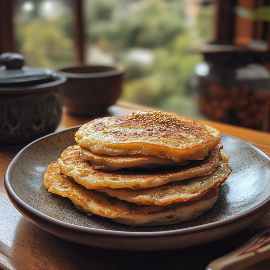 Amangiri Pancake Recipe