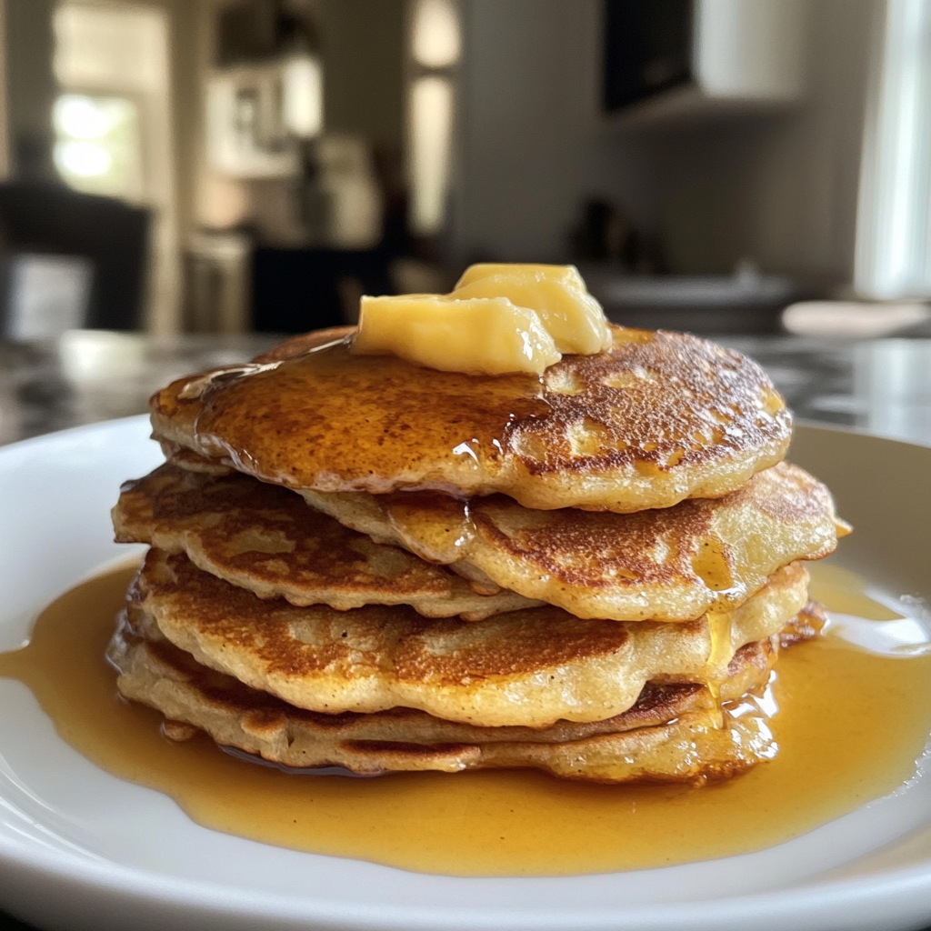 Amangiri Pancake Recipe