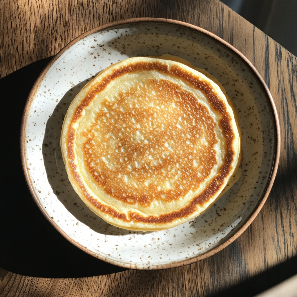 Amangiri Pancake Recipe