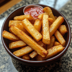 Yuca Fries Air Fryer