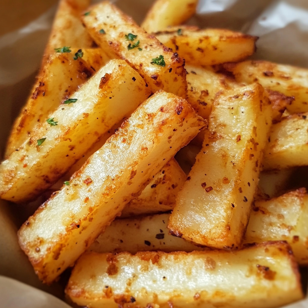 Yuca Fries Air Fryer