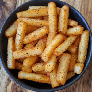 Yuca Fries Air Fryer