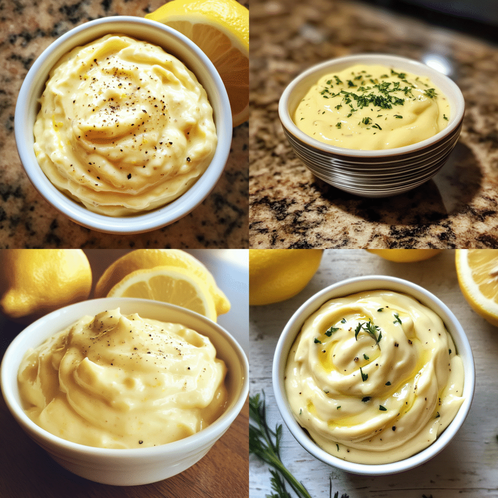 lemon aioli recipe
