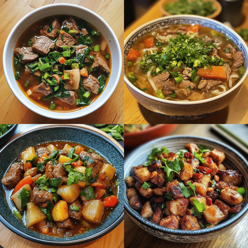 Bo Luc Lac Recipe