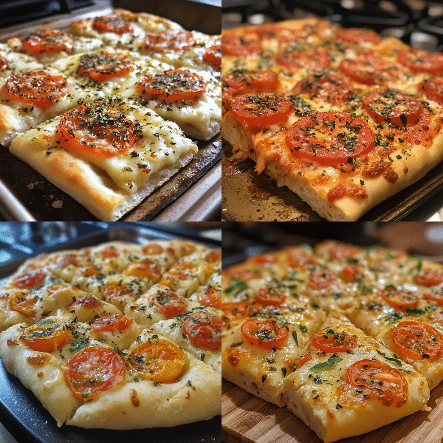 Souplantation Focaccia Pizza Recipe Dish Bloom