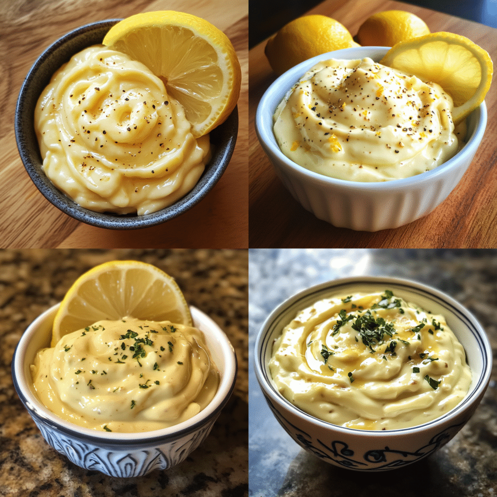 lemon aioli recipe