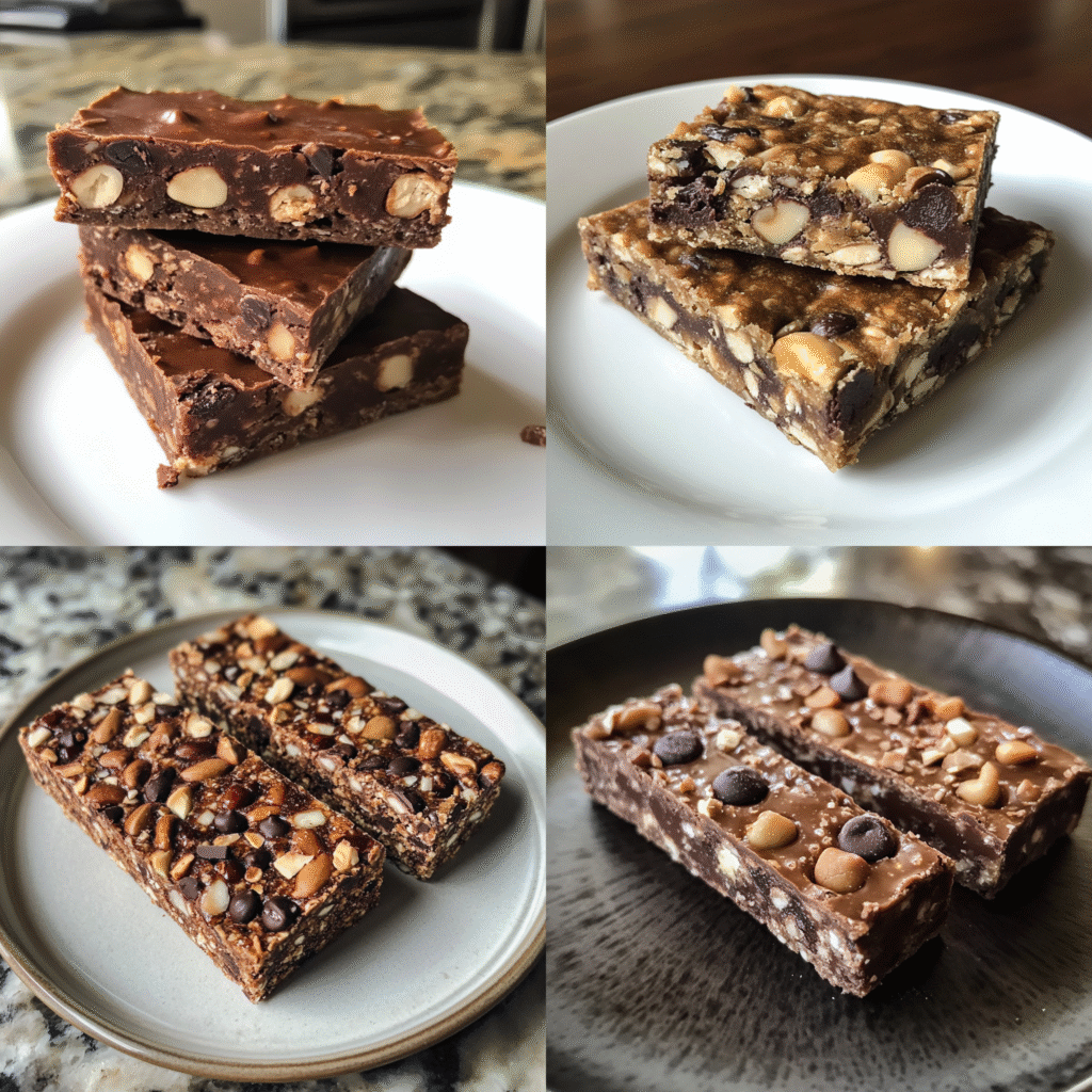 Clif Bar Recipe