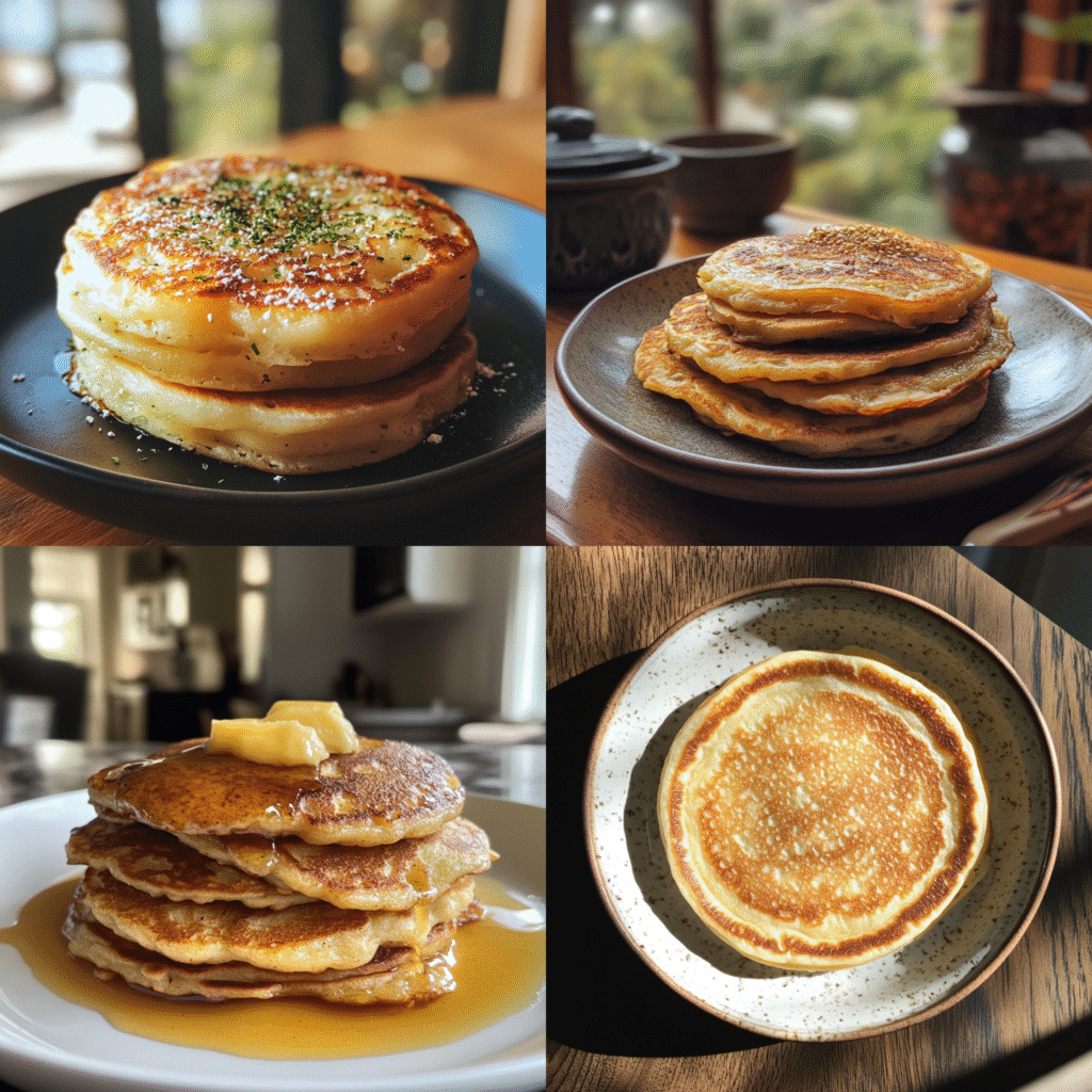 Amangiri Pancake Recipe