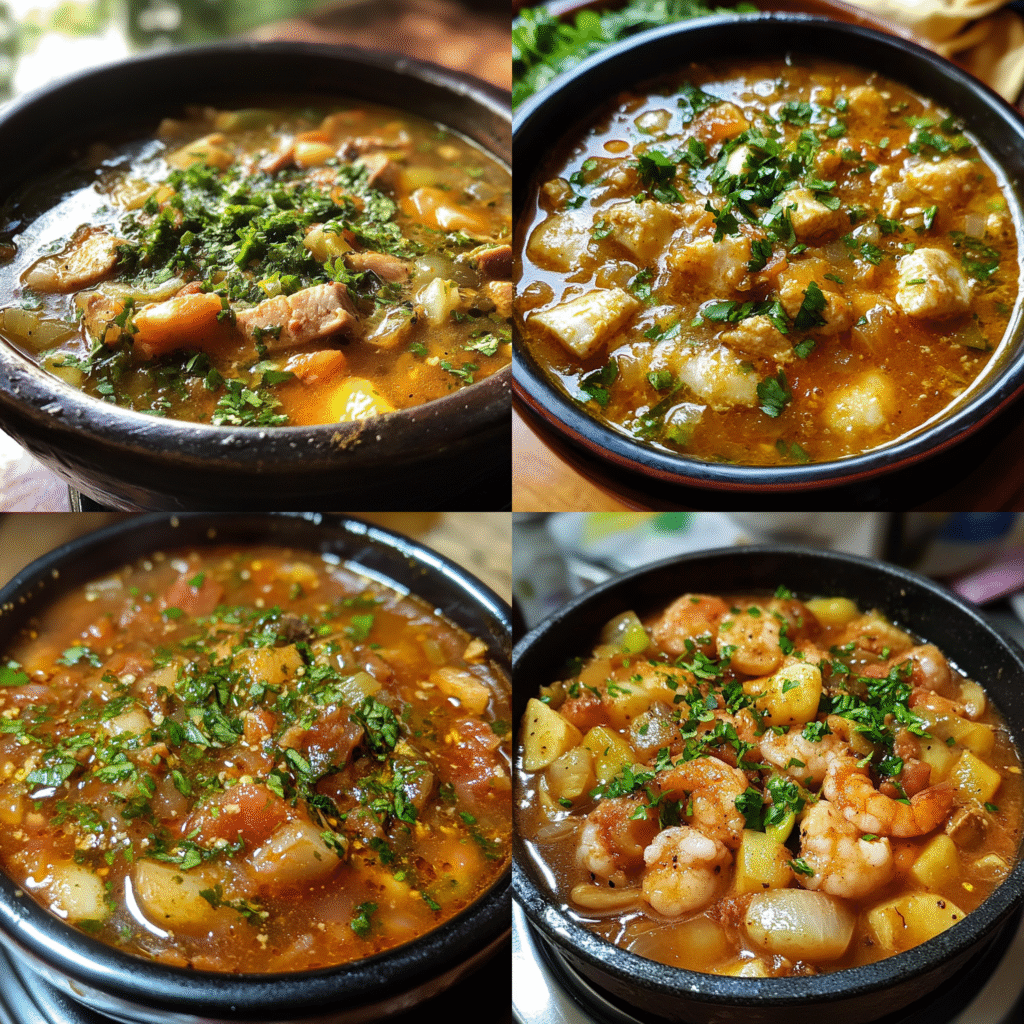 Encebollado Recipe​