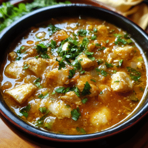 Encebollado Recipe​