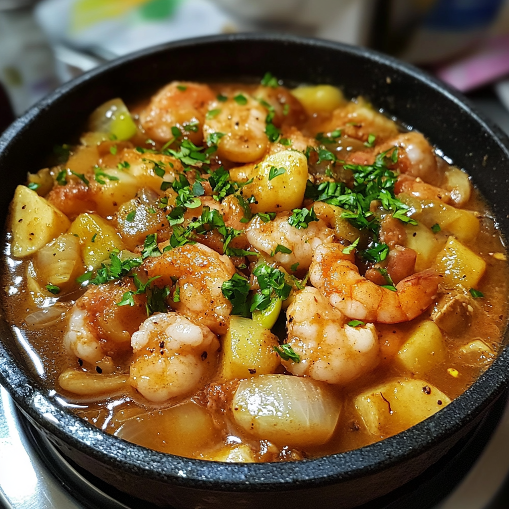 Encebollado Recipe​