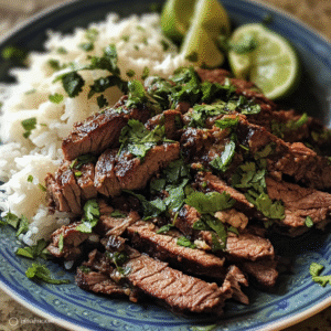 quick carne asada recipe