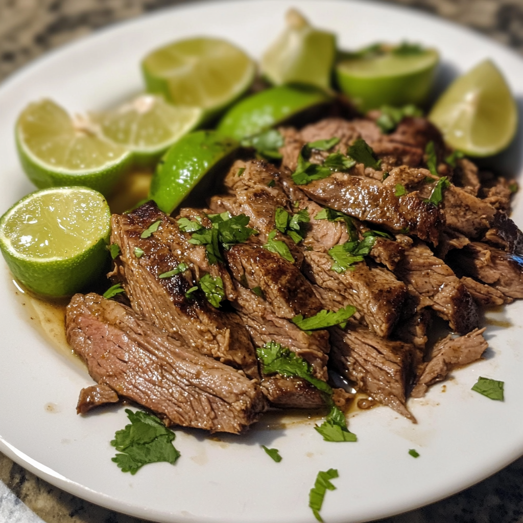air fryer carne asada
