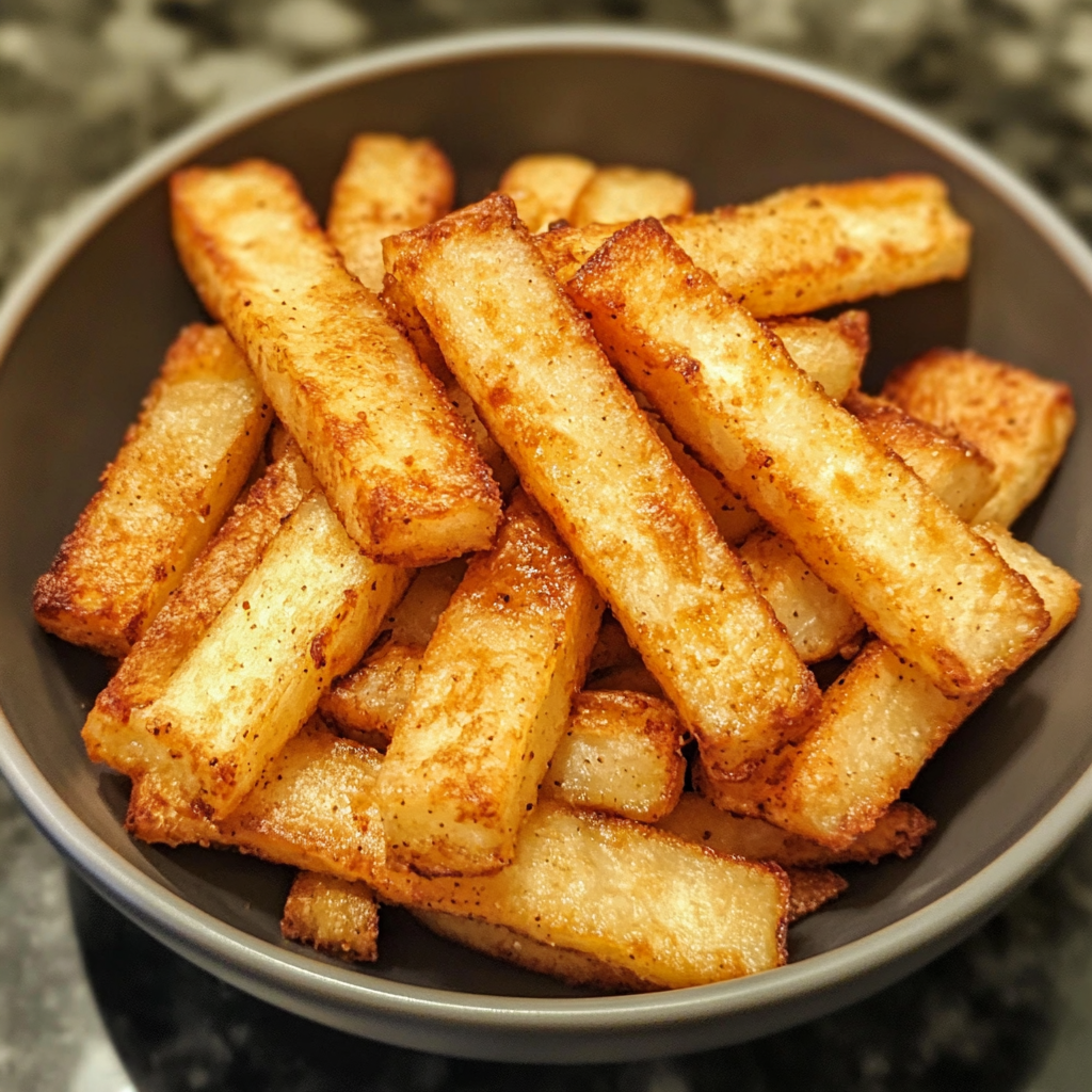 Yuca Fries Air Fryer