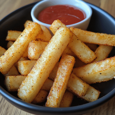 Yuca Fries Air Fryer