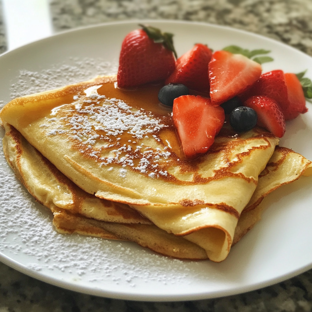 Bisquick Crepe Recipe