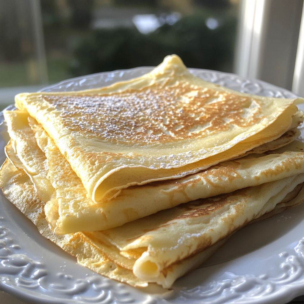 Bisquick Crepe Recipe