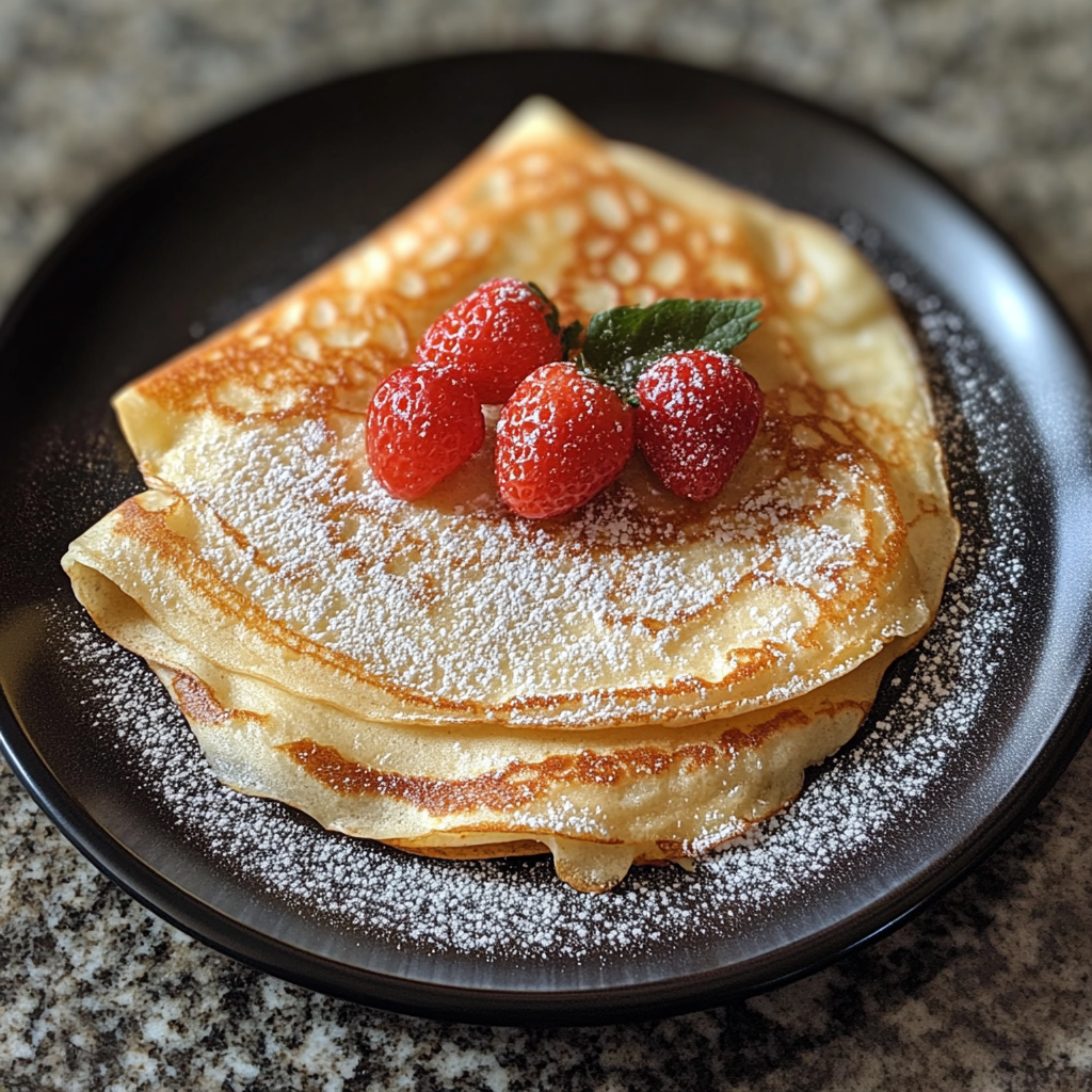 Bisquick Crepe Recipe
