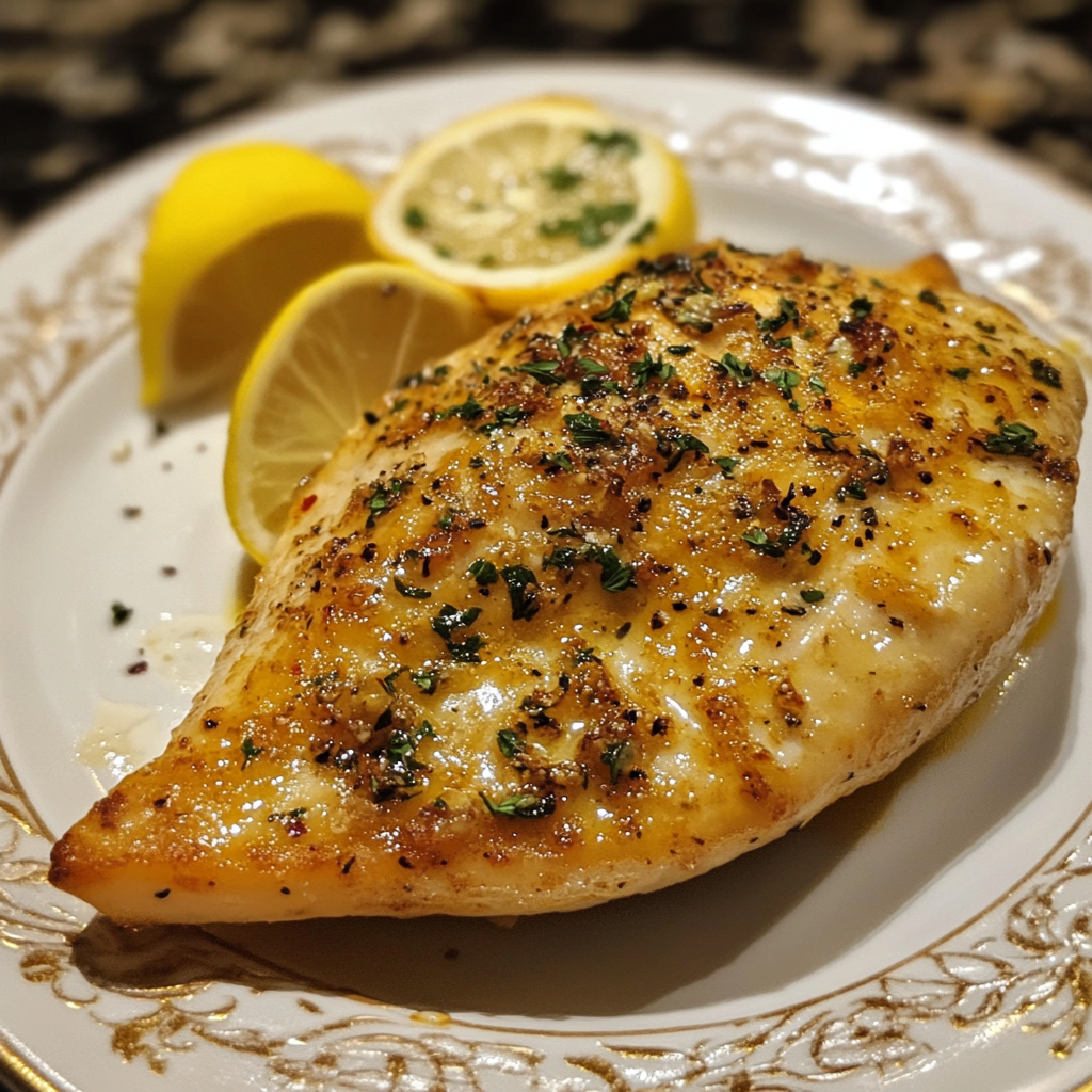 Baked Pompano Recipe