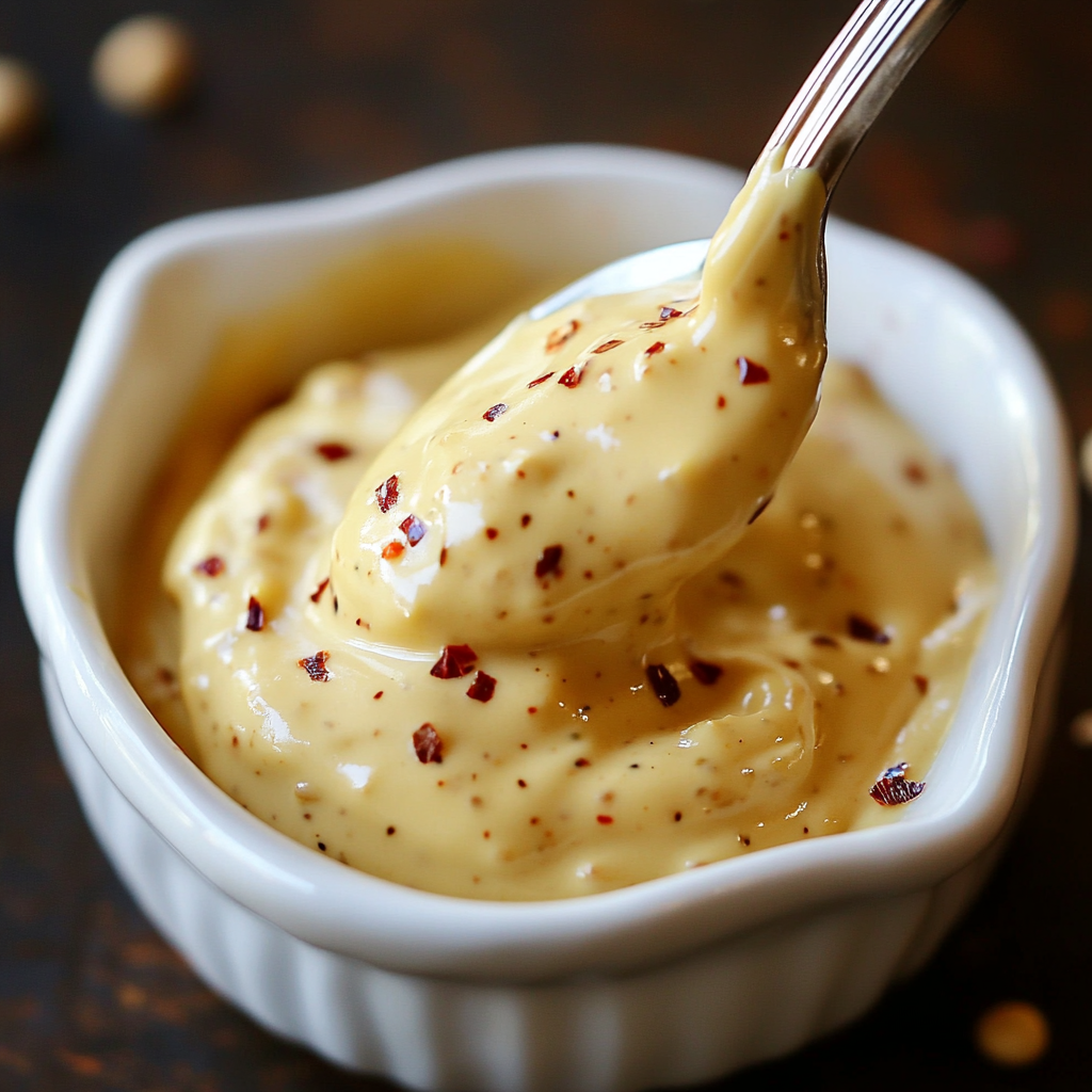 benihana mustard sauce recipe