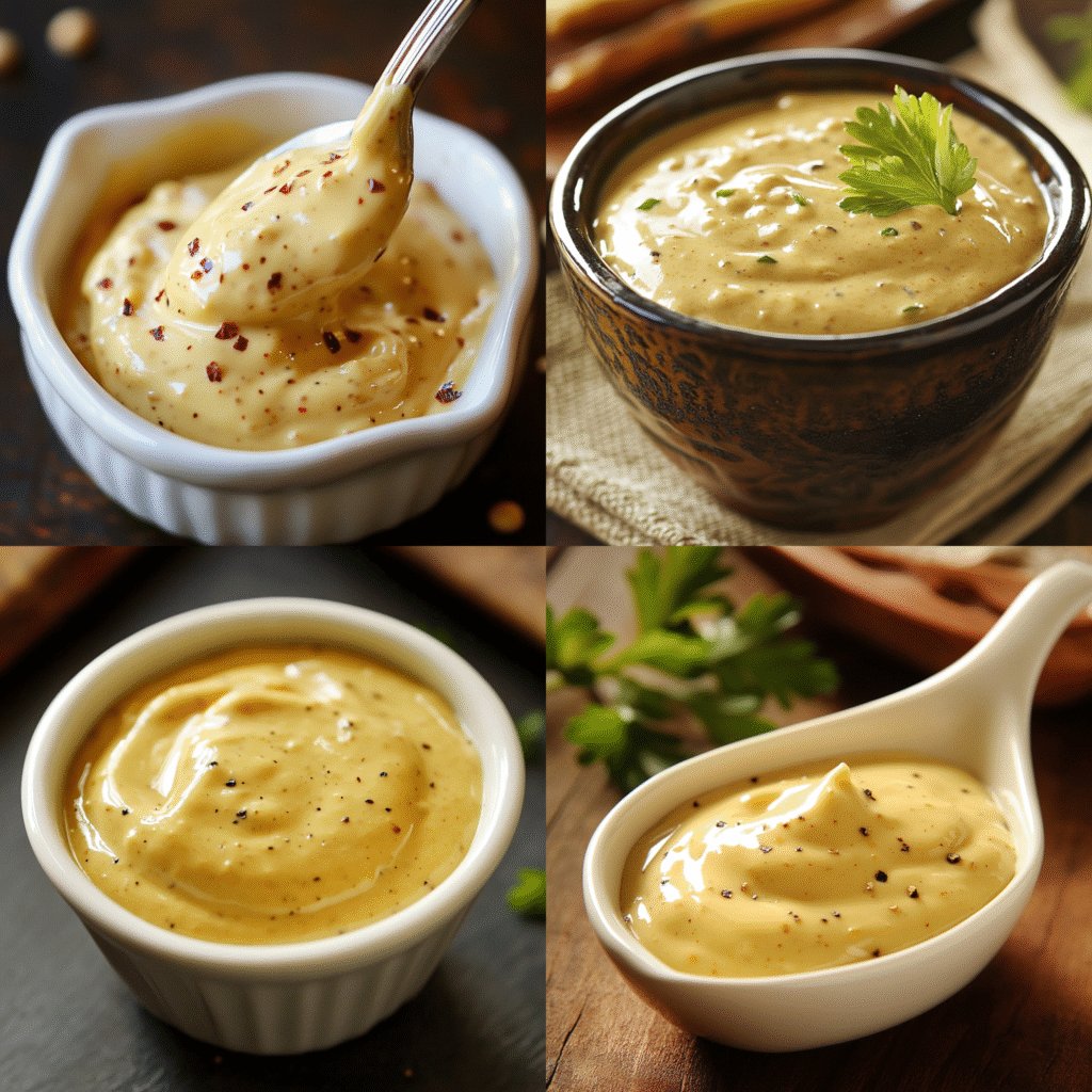benihana mustard sauce recipe