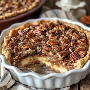 Pecan Pie Dump Cake