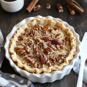Pecan Pie Dump Cake