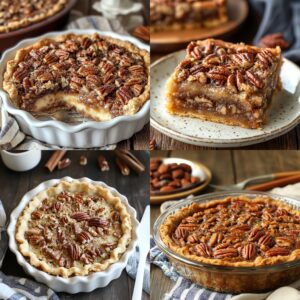 Pecan Pie Dump Cake