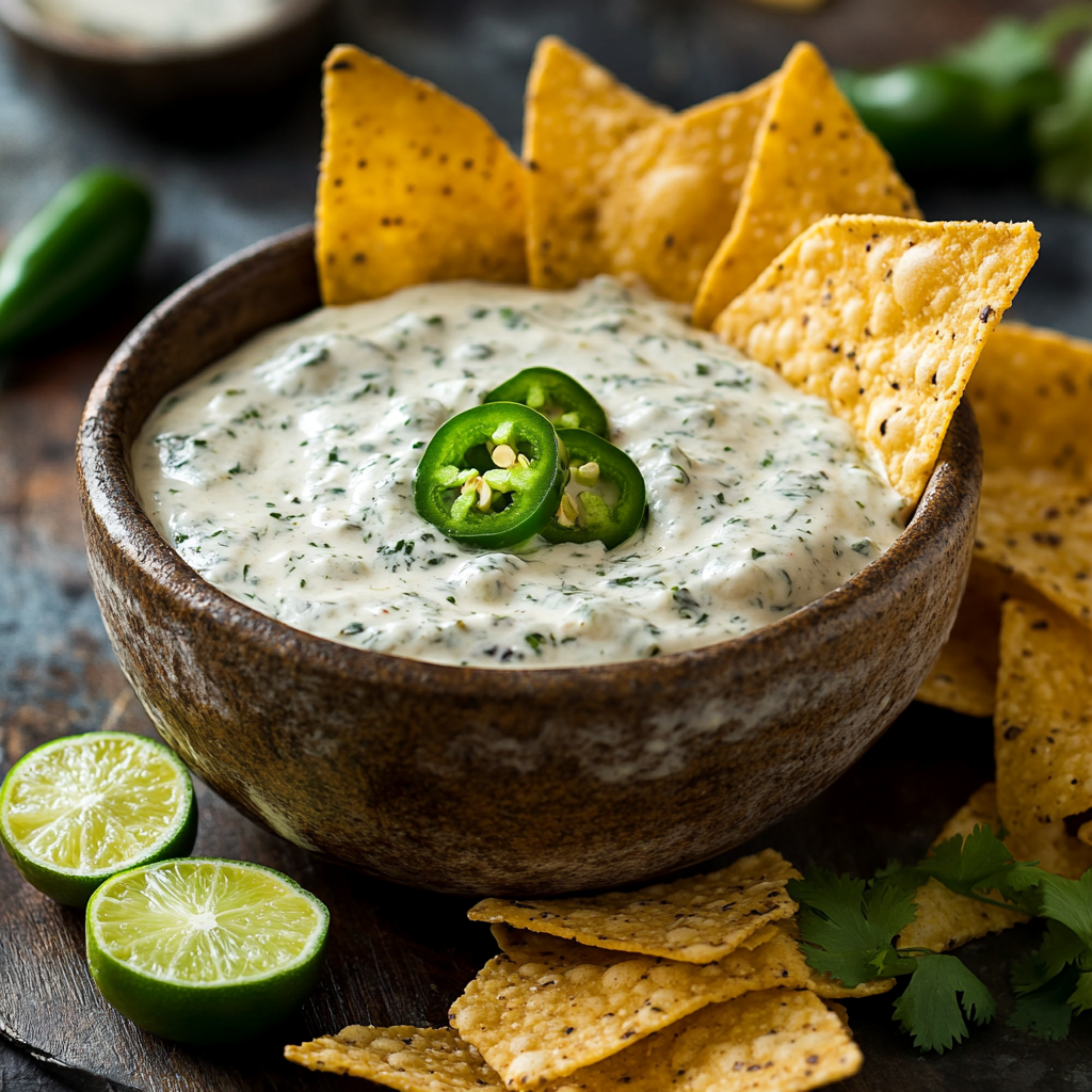chuys jalapeno ranch recipe
