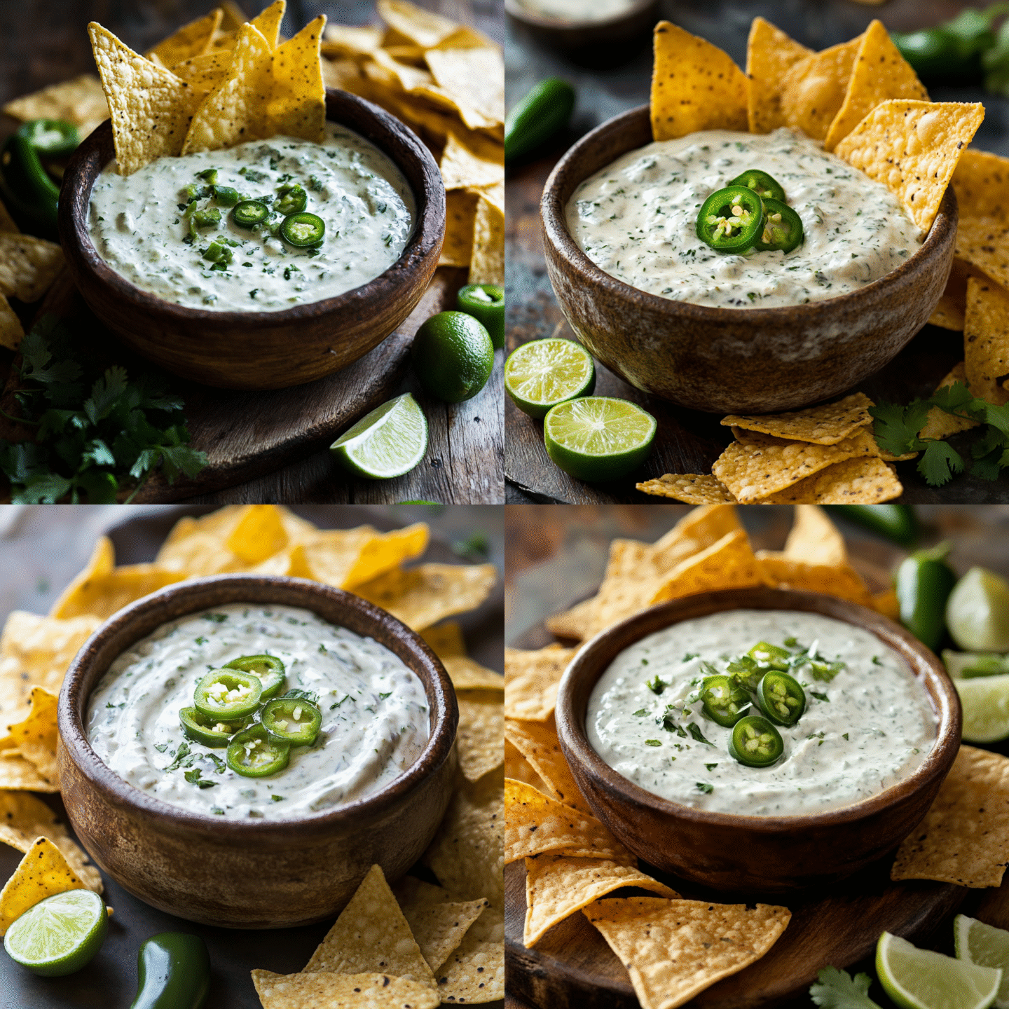 Exquisite Chuy's Jalapeã±o Ranch Recipe View Digital Art