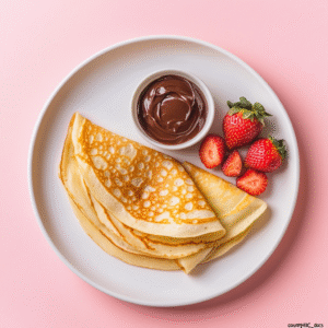 Bisquick Crepe Recipe​