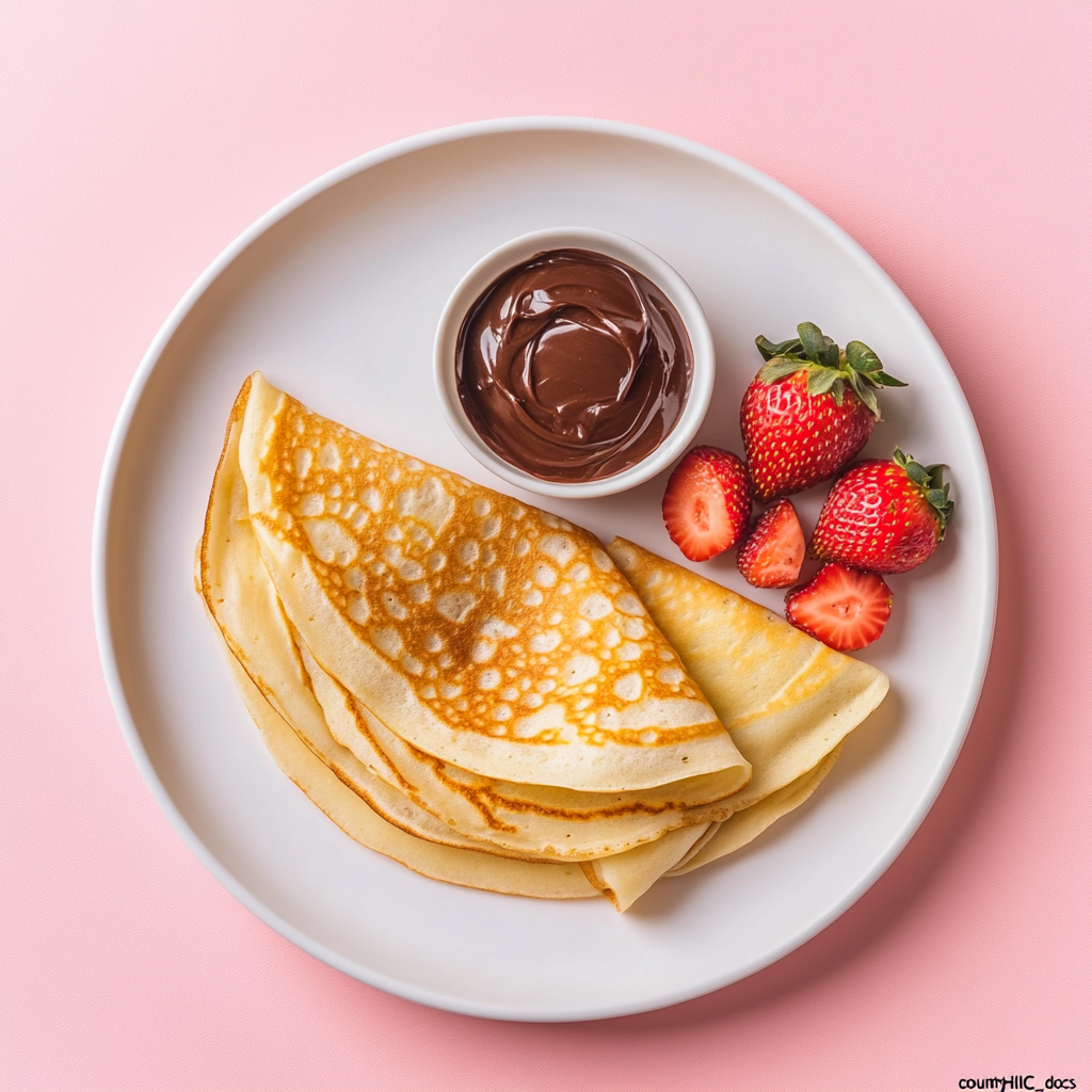 Bisquick Crepe Recipe