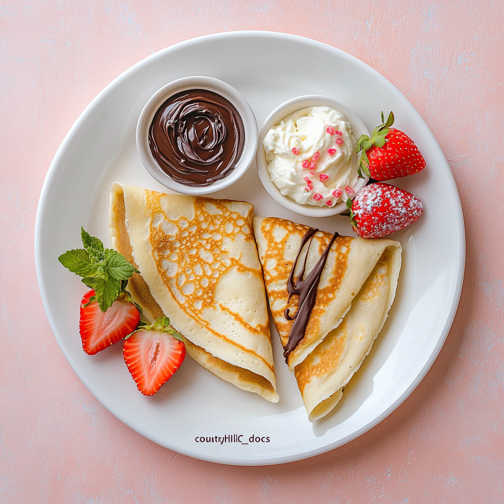 Bisquick Crepe Recipe