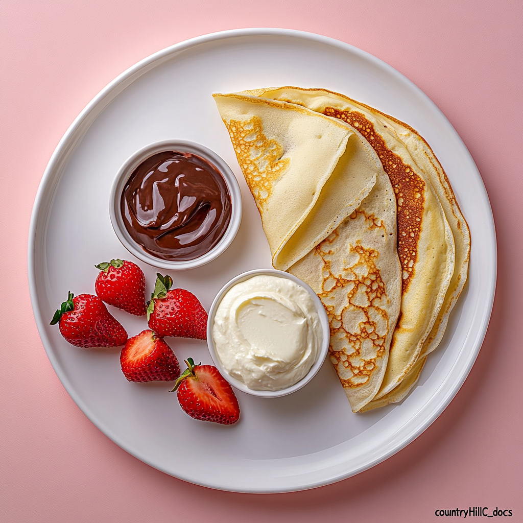 Bisquick Crepe Recipe