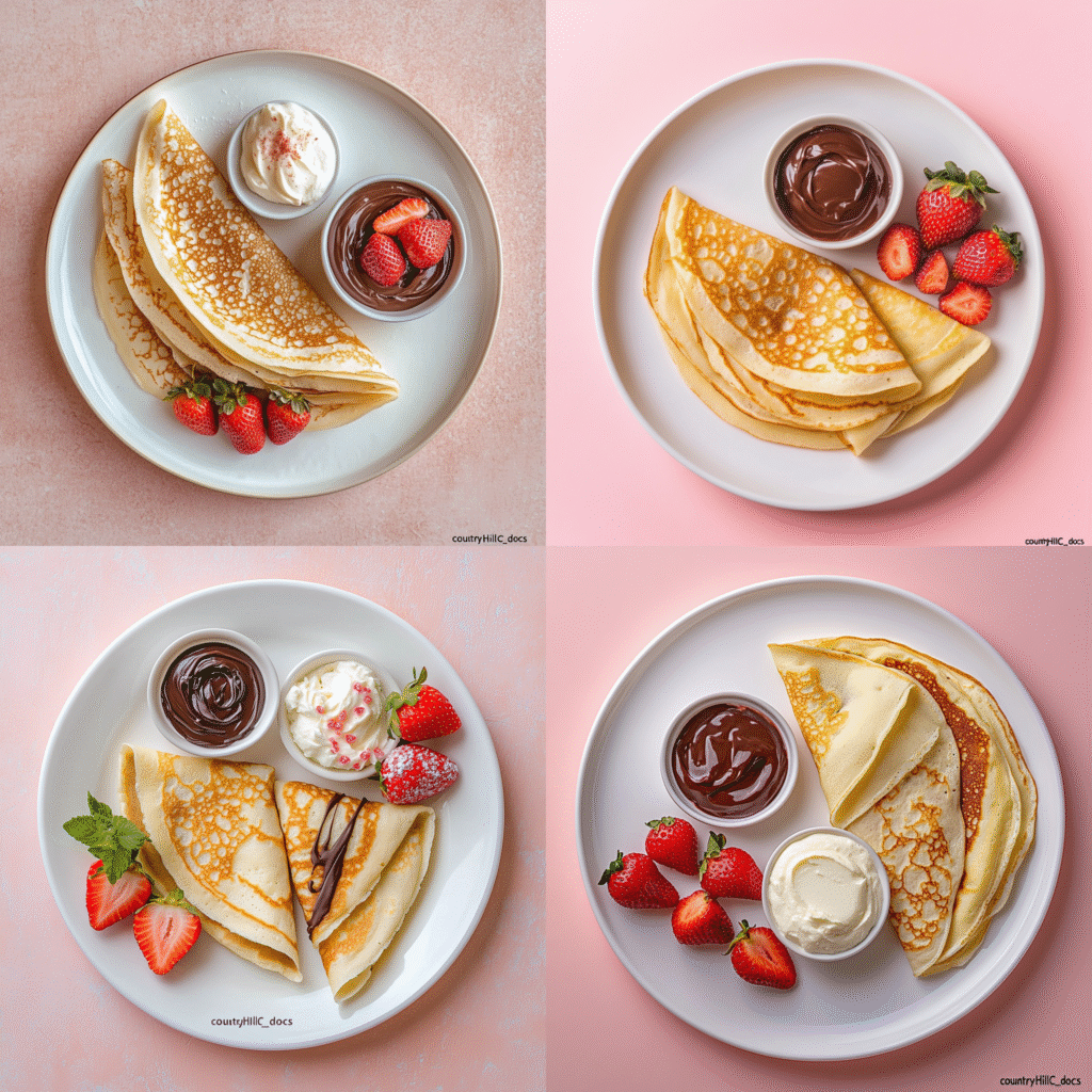 Bisquick Crepe Recipe